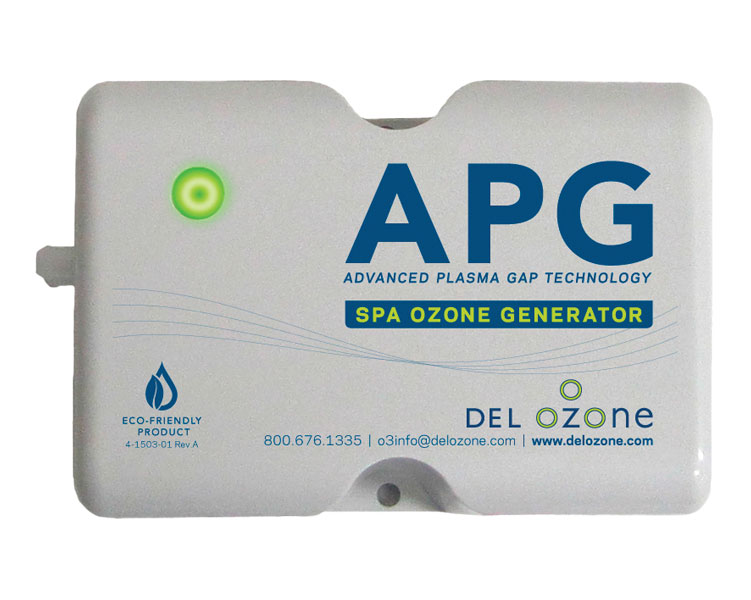 Ozonificador para Spa APG